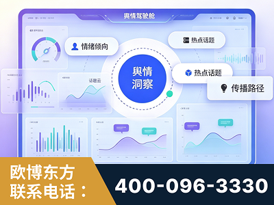 肇庆-品牌舆情分析